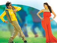 Sardaar Gabbar Singh Latest Images